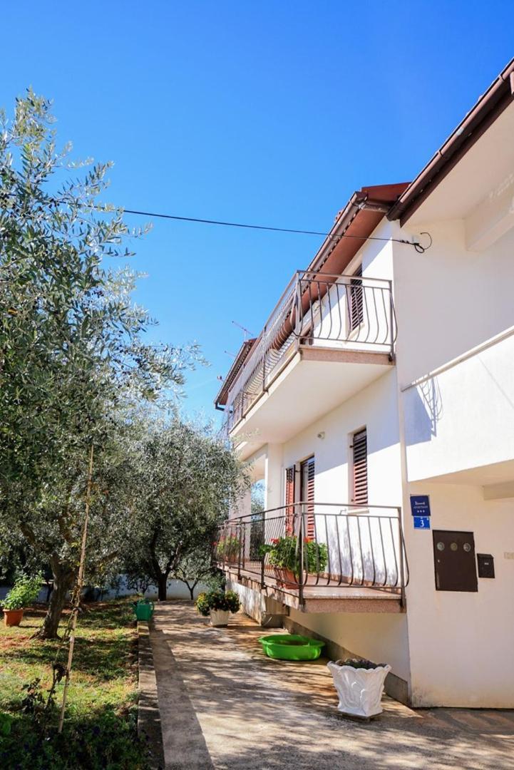 Apartment Daniela Savudrija Εξωτερικό φωτογραφία