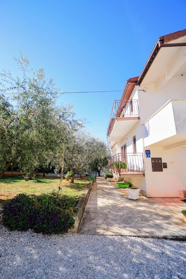 Apartment Daniela Savudrija Εξωτερικό φωτογραφία