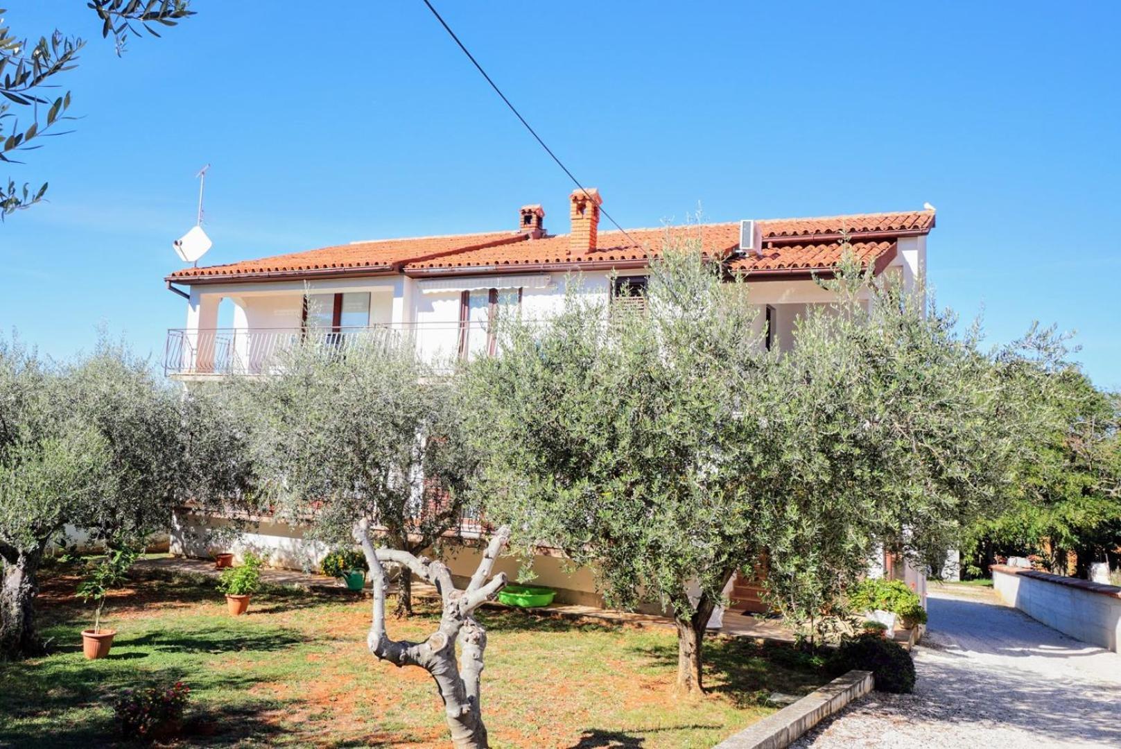 Apartment Daniela Savudrija Εξωτερικό φωτογραφία