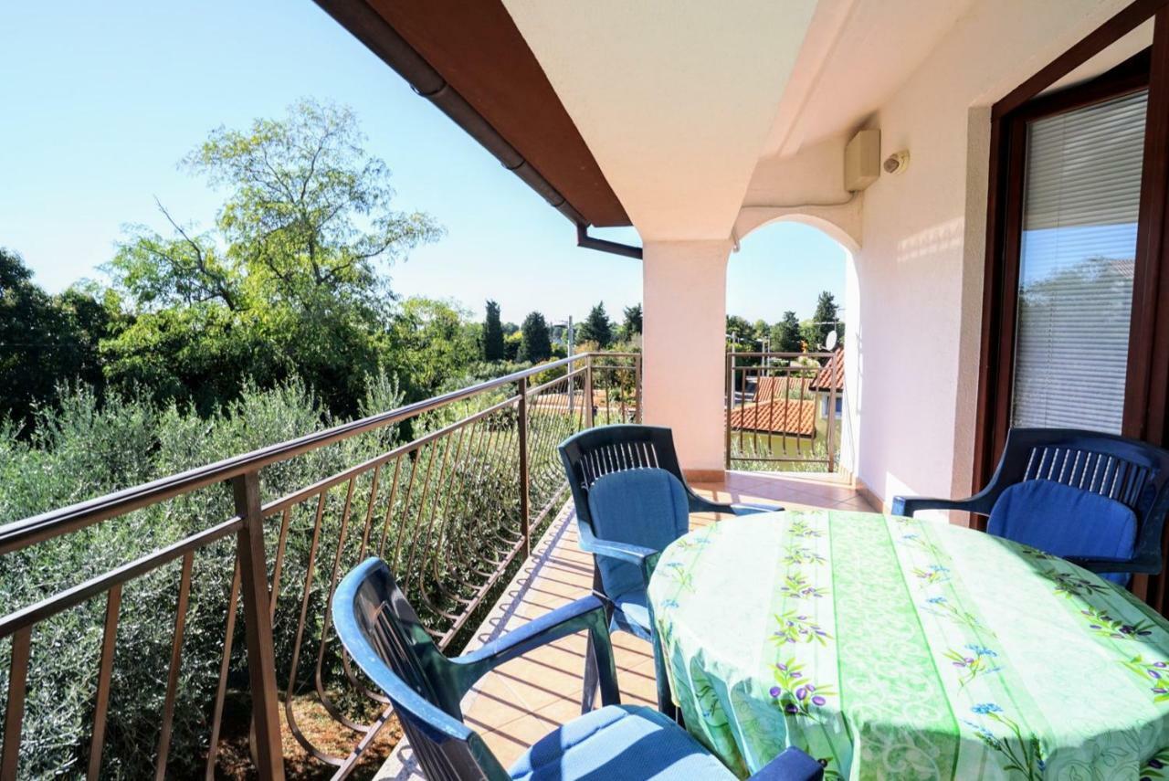 Apartment Daniela Savudrija Εξωτερικό φωτογραφία