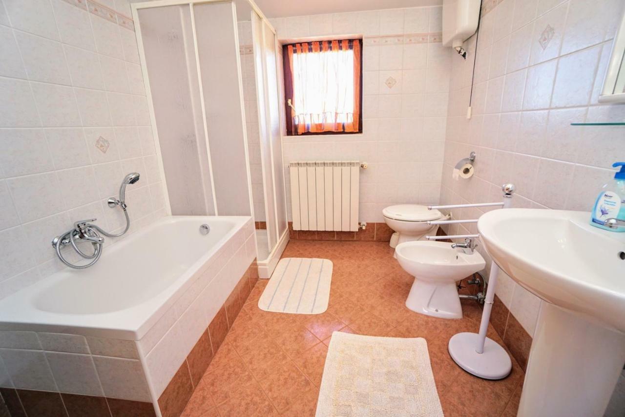 Apartment Daniela Savudrija Εξωτερικό φωτογραφία