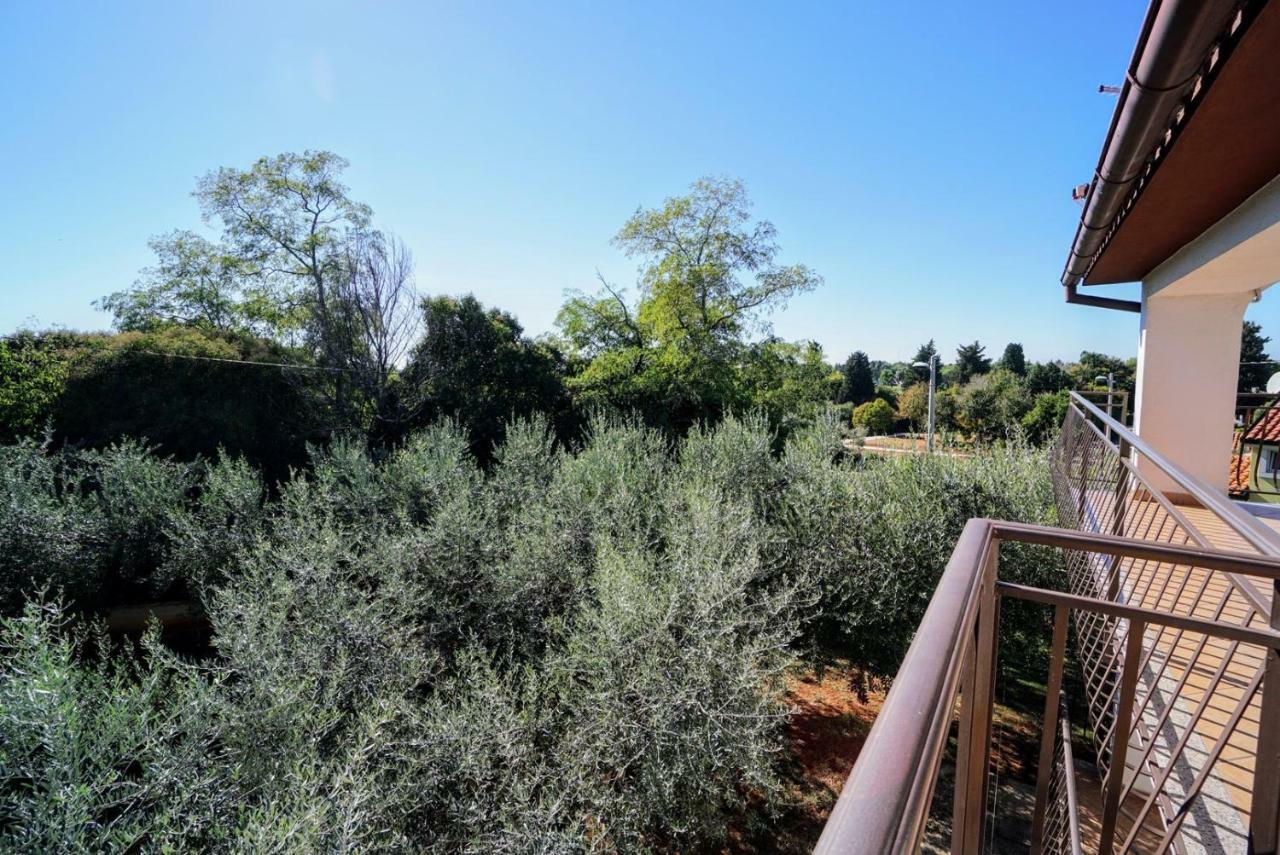Apartment Daniela Savudrija Εξωτερικό φωτογραφία