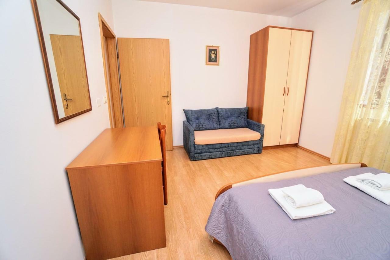 Apartment Daniela Savudrija Εξωτερικό φωτογραφία