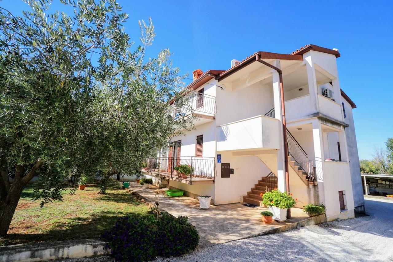 Apartment Daniela Savudrija Εξωτερικό φωτογραφία