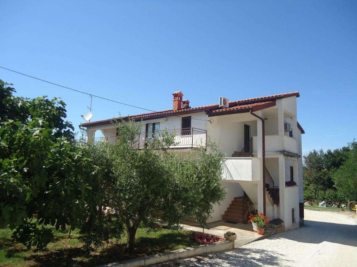 Apartment Daniela Savudrija Εξωτερικό φωτογραφία