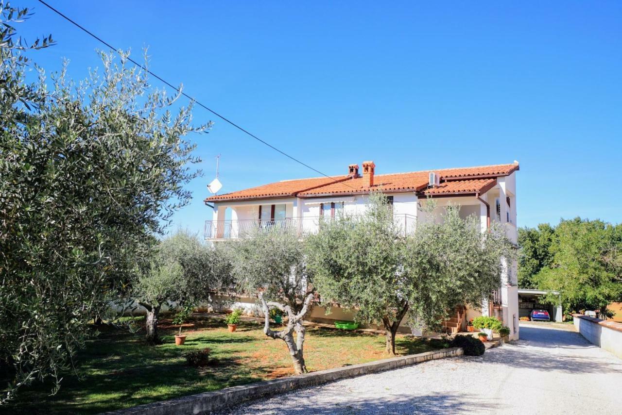 Apartment Daniela Savudrija Εξωτερικό φωτογραφία