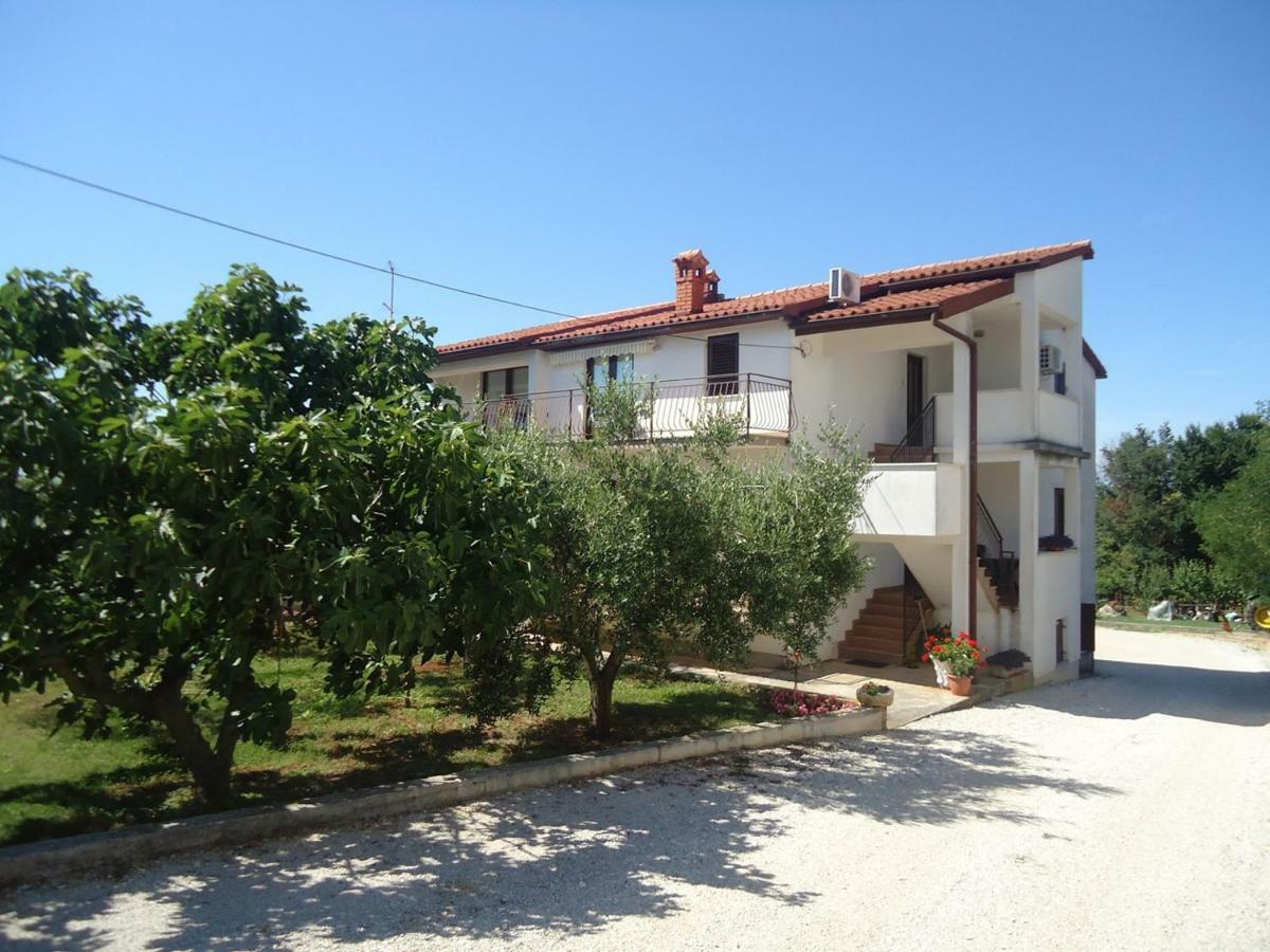 Apartment Daniela Savudrija Εξωτερικό φωτογραφία