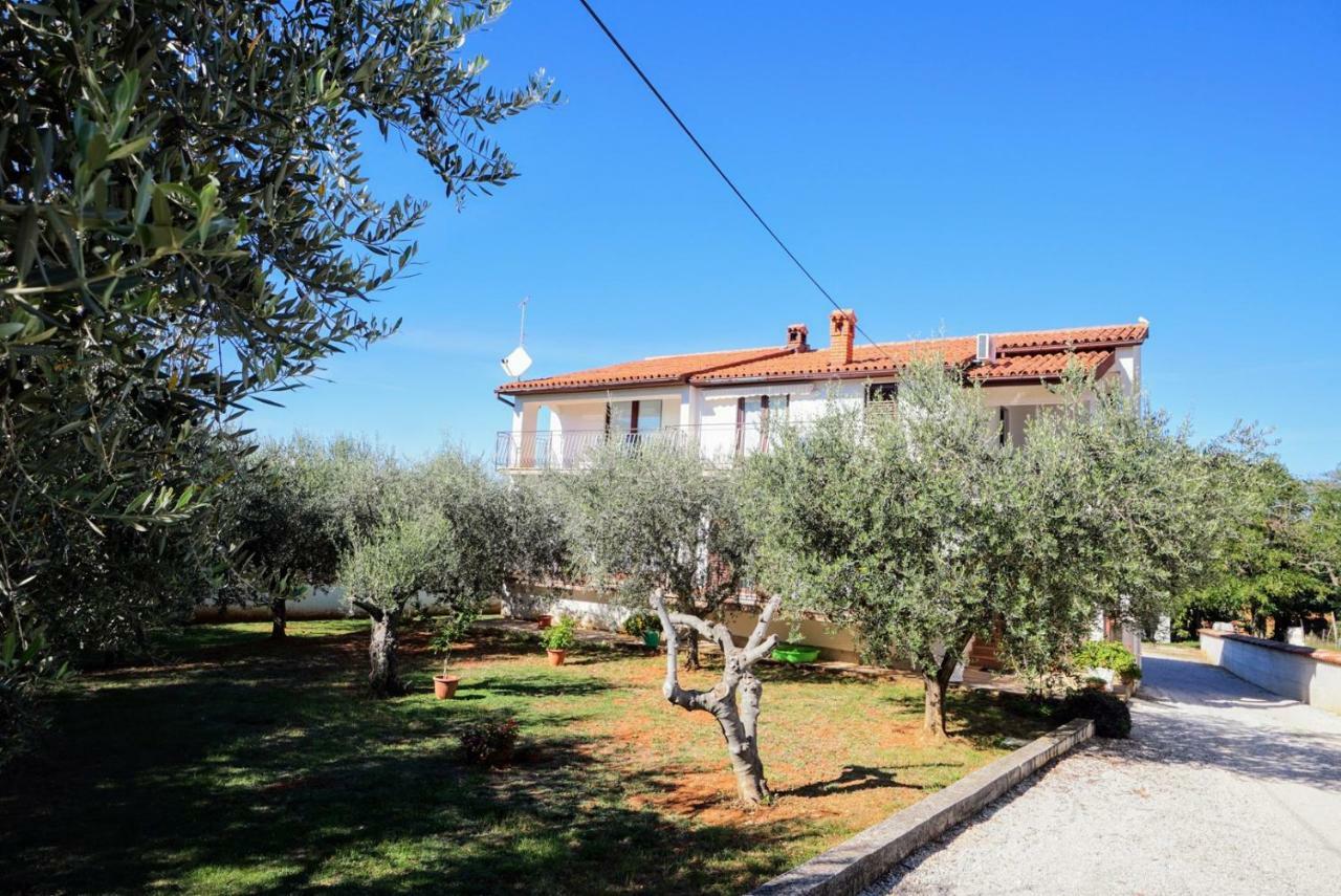 Apartment Daniela Savudrija Εξωτερικό φωτογραφία
